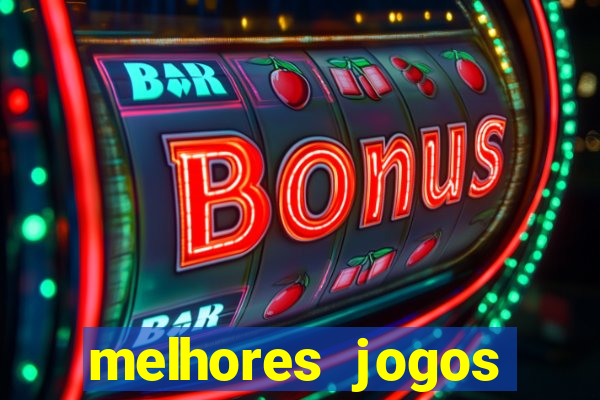 melhores jogos survival android
